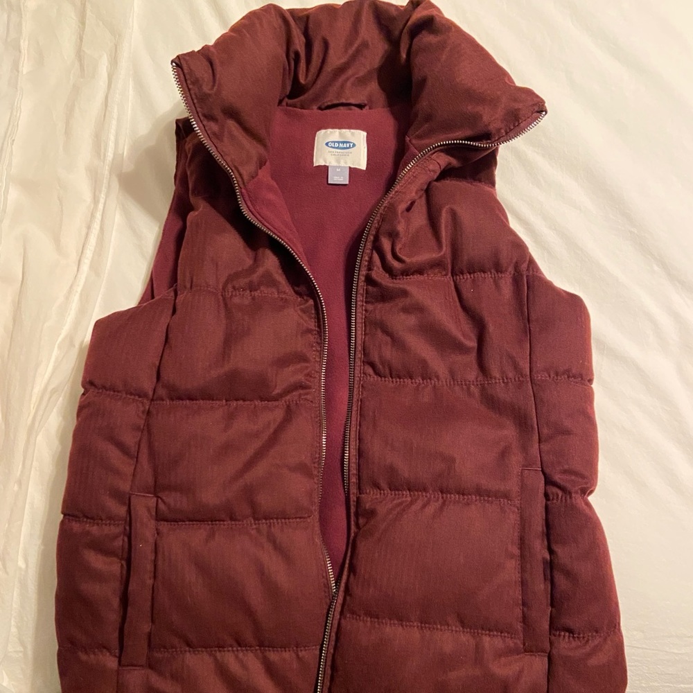 Old Navy Puffer Vest